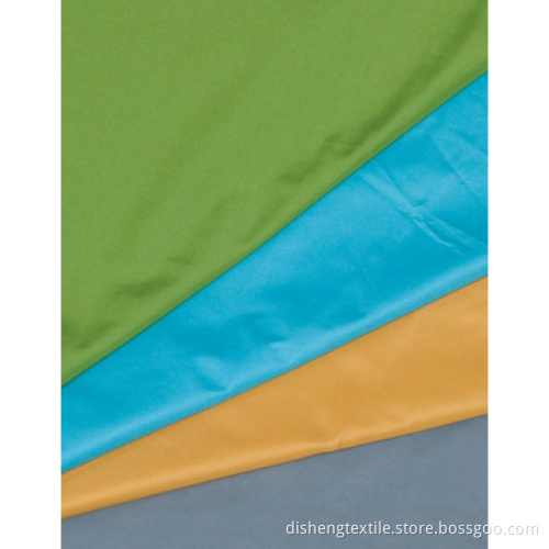 Polyester Pongee with Brethable Coating 5000/5000